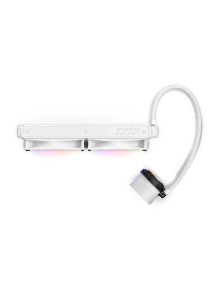 NZXT Kraken 240 RGB Blanco - Comprar Refrigeración Líquida
