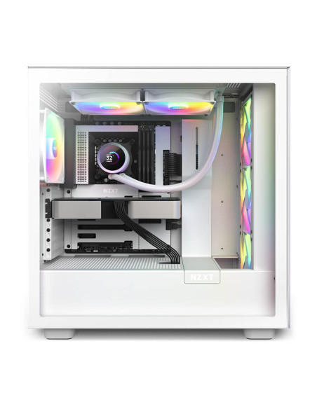 NZXT Kraken 240 RGB Blanco - Comprar Refrigeración Líquida