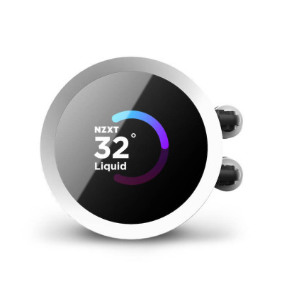 NZXT Kraken 240 RGB Blanco - Comprar Refrigeración Líquida