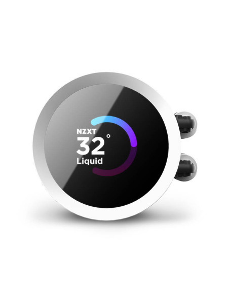 NZXT Kraken 240 RGB Blanco - Comprar Refrigeración Líquida