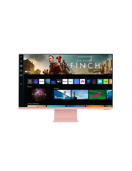 Monitor Gamer Rosa Samsung Smart Monitor M8 Rosa - Comprar Monitor 32