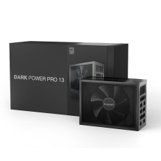 BE QUIET! DARK POWER PRO 13 1600W - Comprar Fuente de Alimentación