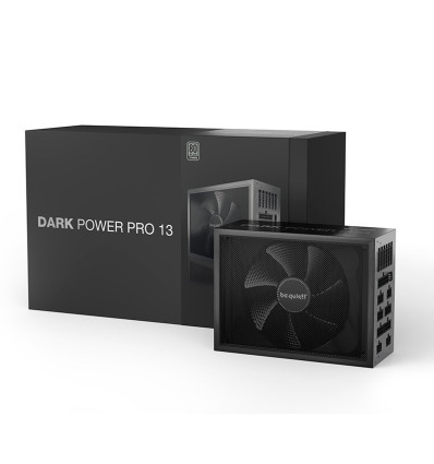 BE QUIET! DARK POWER PRO 13 1600W - Comprar Fuente de Alimentación
