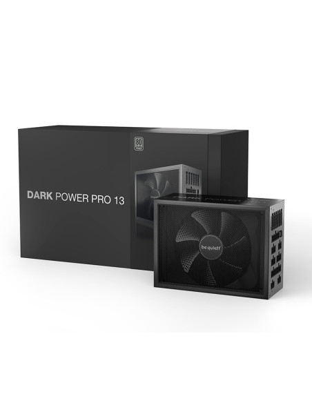 BE QUIET! DARK POWER PRO 13 1600W - Comprar Fuente de Alimentación