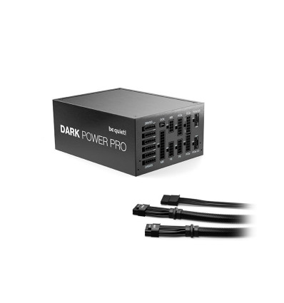 BE QUIET! DARK POWER PRO 13 1600W - Comprar Fuente de Alimentación