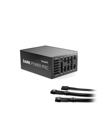 BE QUIET! DARK POWER PRO 13 1600W - Comprar Fuente de Alimentación