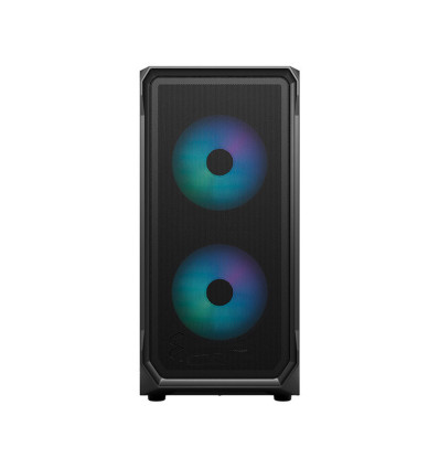 FRACTAL Design FOCUS 2 RGB Negra - Comprar Caja para Ordenador RGB