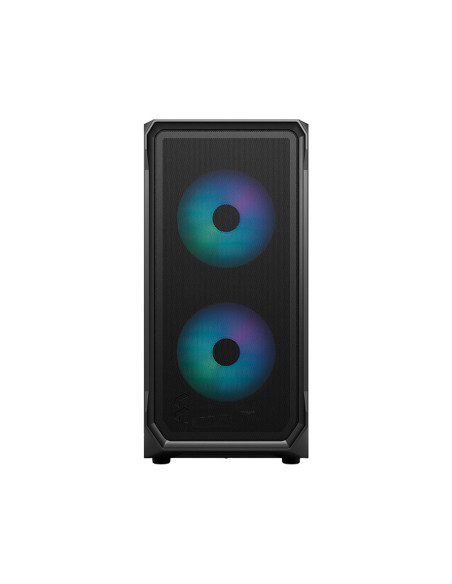 FRACTAL Design FOCUS 2 RGB Negra - Comprar Caja para Ordenador RGB