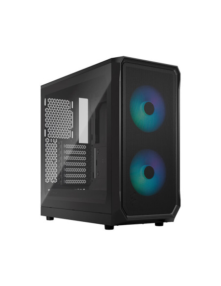FRACTAL Design FOCUS 2 RGB Negra - Comprar Caja para Ordenador RGB
