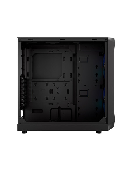 FRACTAL Design FOCUS 2 RGB Negra - Comprar Caja para Ordenador RGB