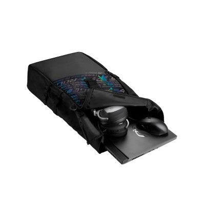 Asus ROG Backpack BP4701 Mochila 17" Negro - Comprar Mochila Portátil
