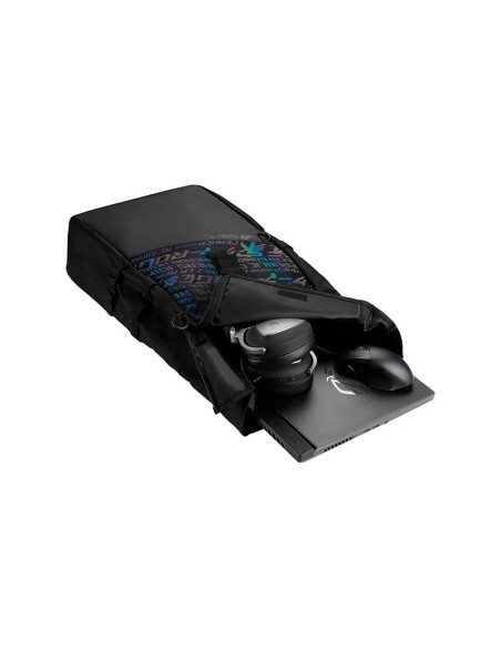 Asus ROG Backpack BP4701 Mochila 17" Negro - Comprar Mochila Portátil