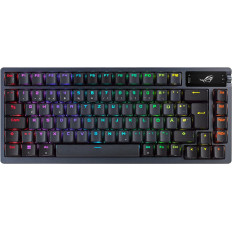 ASUS ROG AZOTH Wireless (NX RED) - Comprar Teclado Mecánico Gaming