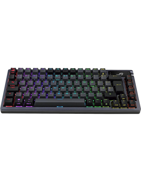 ASUS ROG AZOTH Wireless (NX RED) - Comprar Teclado Mecánico Gaming