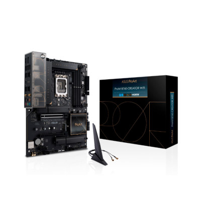 Asus ProArt B760-CREATOR Wifi Socket 1700 - Comprar Placa Base ATX