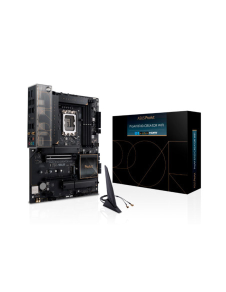Asus ProArt B760-CREATOR Wifi Socket 1700 - Comprar Placa Base ATX
