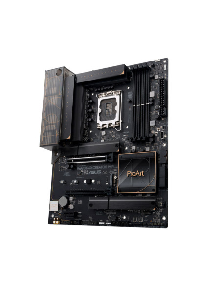 Asus ProArt B760-CREATOR Wifi Socket 1700 - Comprar Placa Base ATX