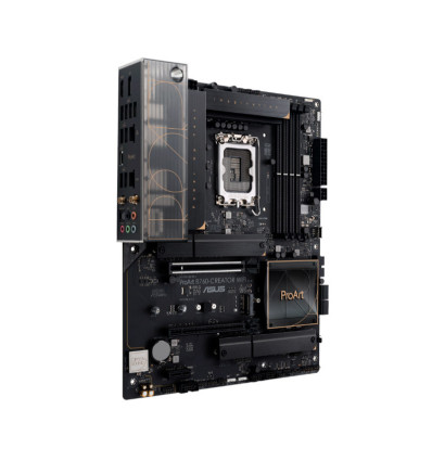 Asus ProArt B760-CREATOR Wifi Socket 1700 - Comprar Placa Base ATX