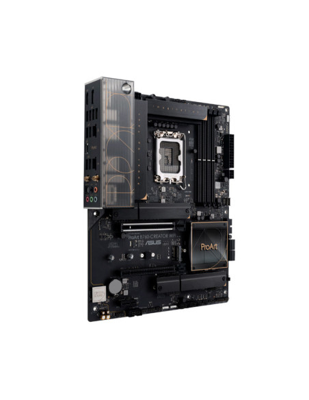 Asus ProArt B760-CREATOR Wifi Socket 1700 - Comprar Placa Base ATX