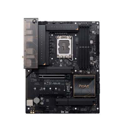 Asus ProArt B760-CREATOR Wifi Socket 1700 - Comprar Placa Base ATX