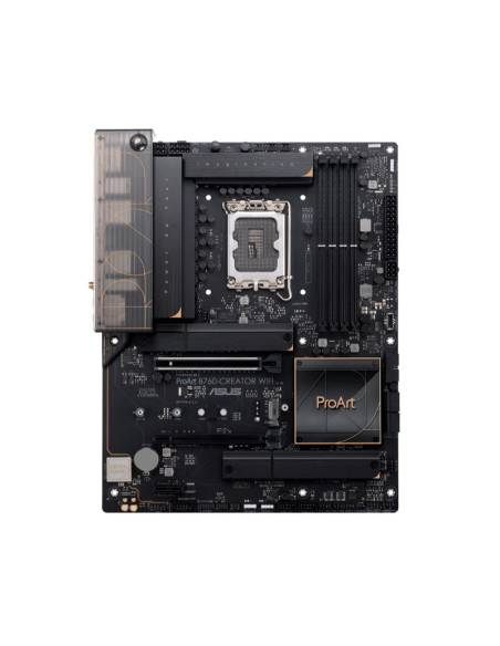 Asus ProArt B760-CREATOR Wifi Socket 1700 - Comprar Placa Base ATX