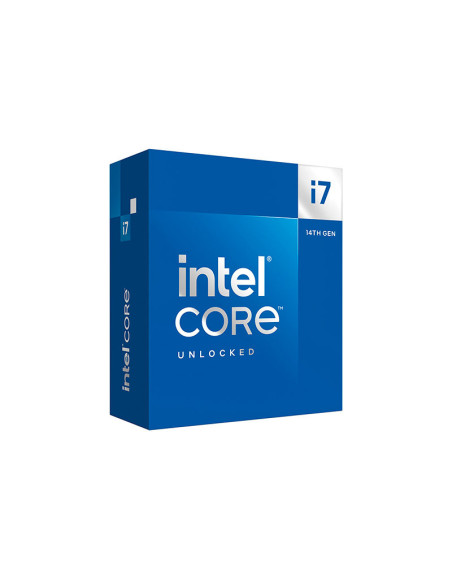 Intel Core i7 14700K Socket FCLGA1700 - Comprar CPU Intel 14ª Gen