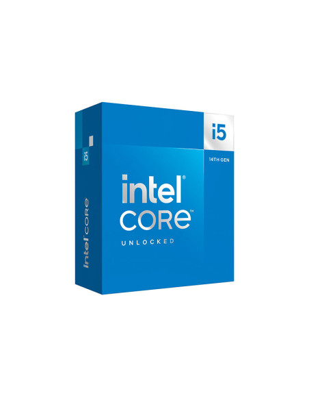 Intel Core I5-14600K Socket FCLGA1700 - Comprar CPU Intel 14 Gen