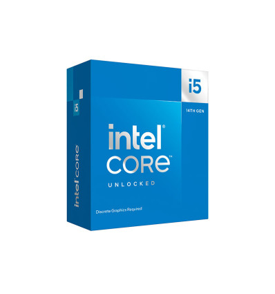 Intel Core i5 14600KF Socket 1700 CPU
