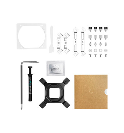 DeepCool Assassin IV WH Blanco 140mm - Comprar Disipador para CPU 140mm