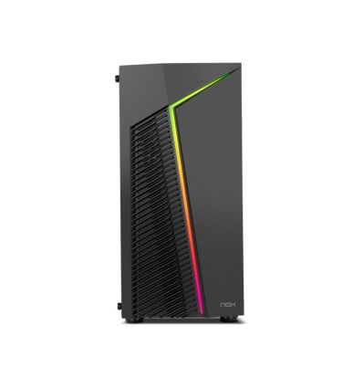 Nox Infinity Zeta Micro-ATX - Comprar Caja Micro-ATX