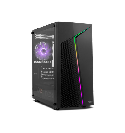 Nox Infinity Zeta Micro-ATX - Comprar Caja Micro-ATX