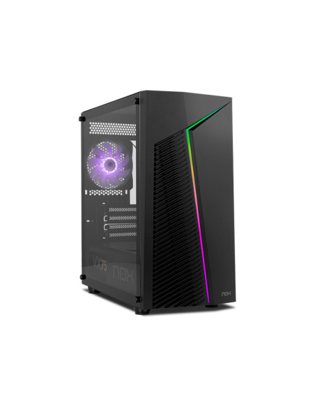 Nox Infinity Zeta Micro-ATX - Comprar Caja Micro-ATX