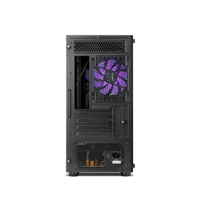 Nox Infinity Zeta Micro-ATX - Comprar Caja Micro-ATX
