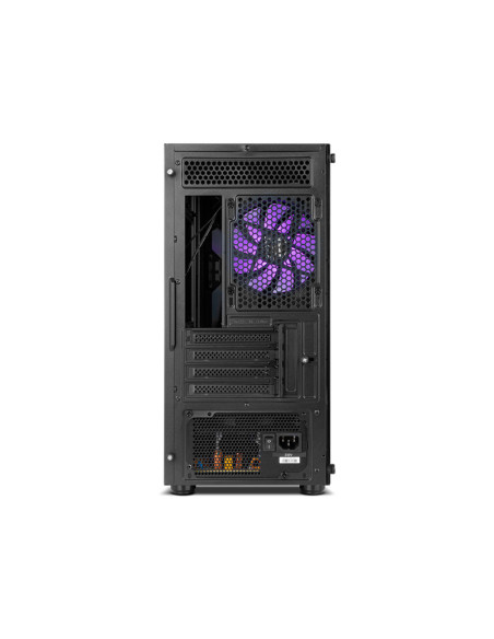 Nox Infinity Zeta Micro-ATX - Comprar Caja Micro-ATX