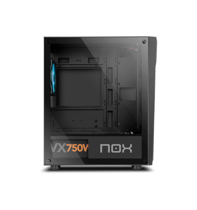 Nox Infinity Zeta Micro-ATX - Comprar Caja Micro-ATX