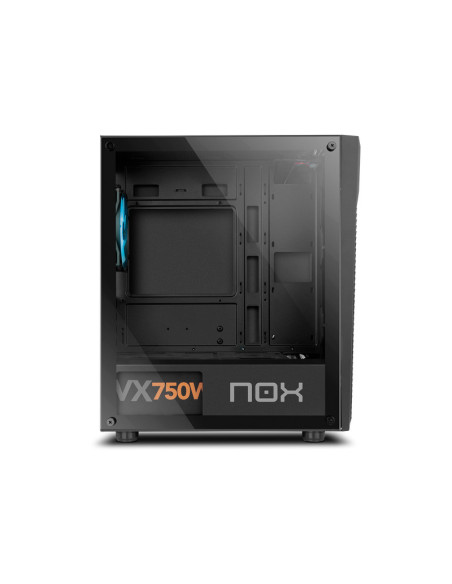 Nox Infinity Zeta Micro-ATX - Comprar Caja Micro-ATX