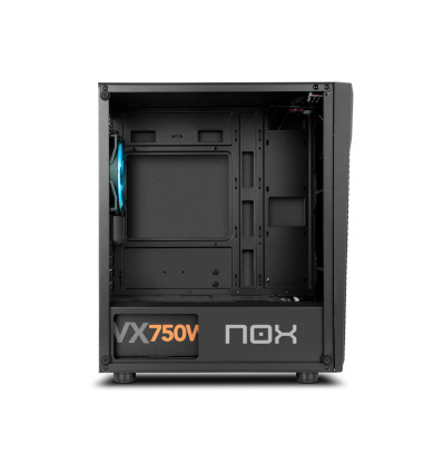 Nox Infinity Zeta Micro-ATX - Comprar Caja Micro-ATX