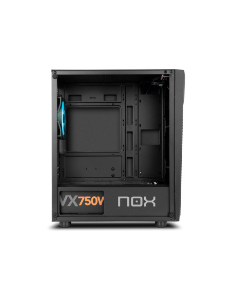 Nox Infinity Zeta Micro-ATX - Comprar Caja Micro-ATX