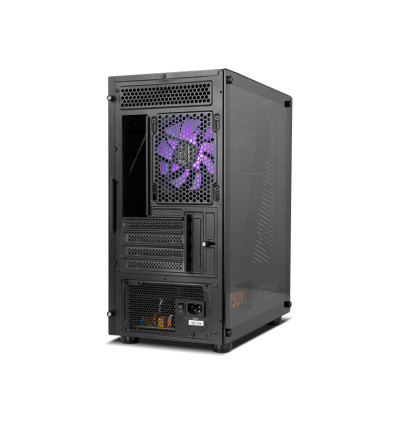 Nox Infinity Zeta Micro-ATX - Comprar Caja Micro-ATX