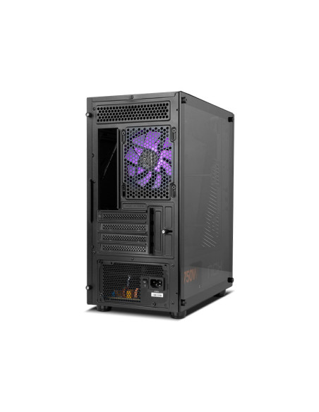 Nox Infinity Zeta Micro-ATX - Comprar Caja Micro-ATX
