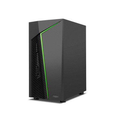 Nox Infinity Zeta Micro-ATX - Comprar Caja Micro-ATX