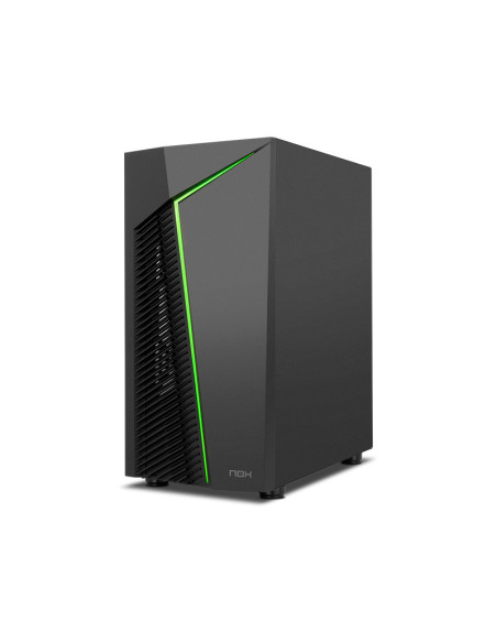 Nox Infinity Zeta Micro-ATX - Comprar Caja Micro-ATX