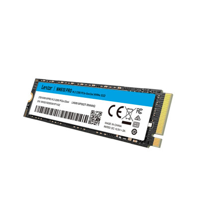 SSD Lexar NM610 Pro 2TB M.2