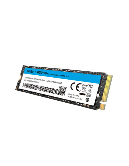 SSD Lexar NM610 Pro 2TB M.2
