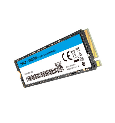 SSD Lexar NM610 Pro 2TB M.2