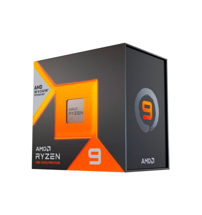 AMD Ryzen 9 7950X3D Socket AM5 - Comprar Procesador AMD Ryzen AM5