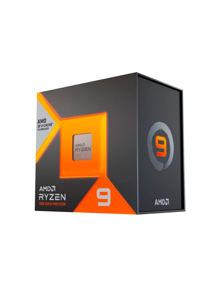 AMD Ryzen 9 7950X3D Socket AM5 - Comprar Procesador AMD Ryzen AM5
