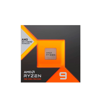 AMD Ryzen 9 7950X3D Socket AM5 - Comprar Procesador AMD Ryzen AM5