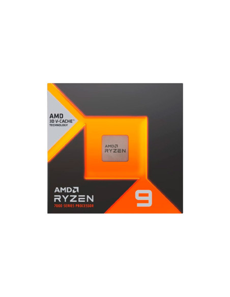 AMD Ryzen 9 7950X3D Socket AM5 - Comprar Procesador AMD Ryzen AM5