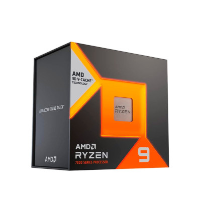 AMD Ryzen 9 7950X3D Socket AM5 - Comprar Procesador AMD Ryzen AM5